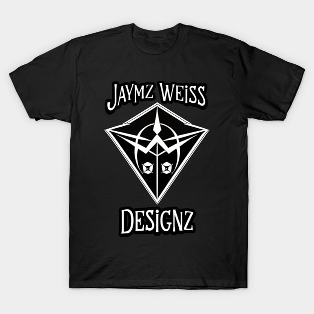 Jaymz Weiss Designz T-Shirt by Jaymz Weiss Designz